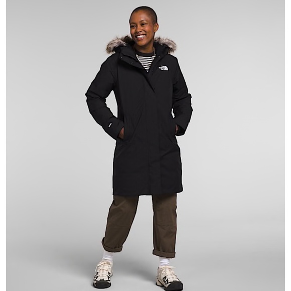 Women’s Arctic Parka - North Face - Picture 1 of 4